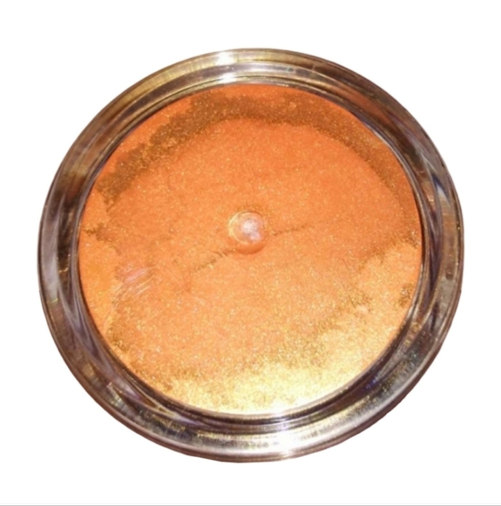 Tangelo Orange Loose Eyeshadow Pigment Cosmetic Grade Mica Nail Art Tangerine